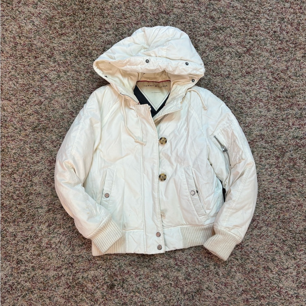 Vintage Tommy Hilfiger Jacket